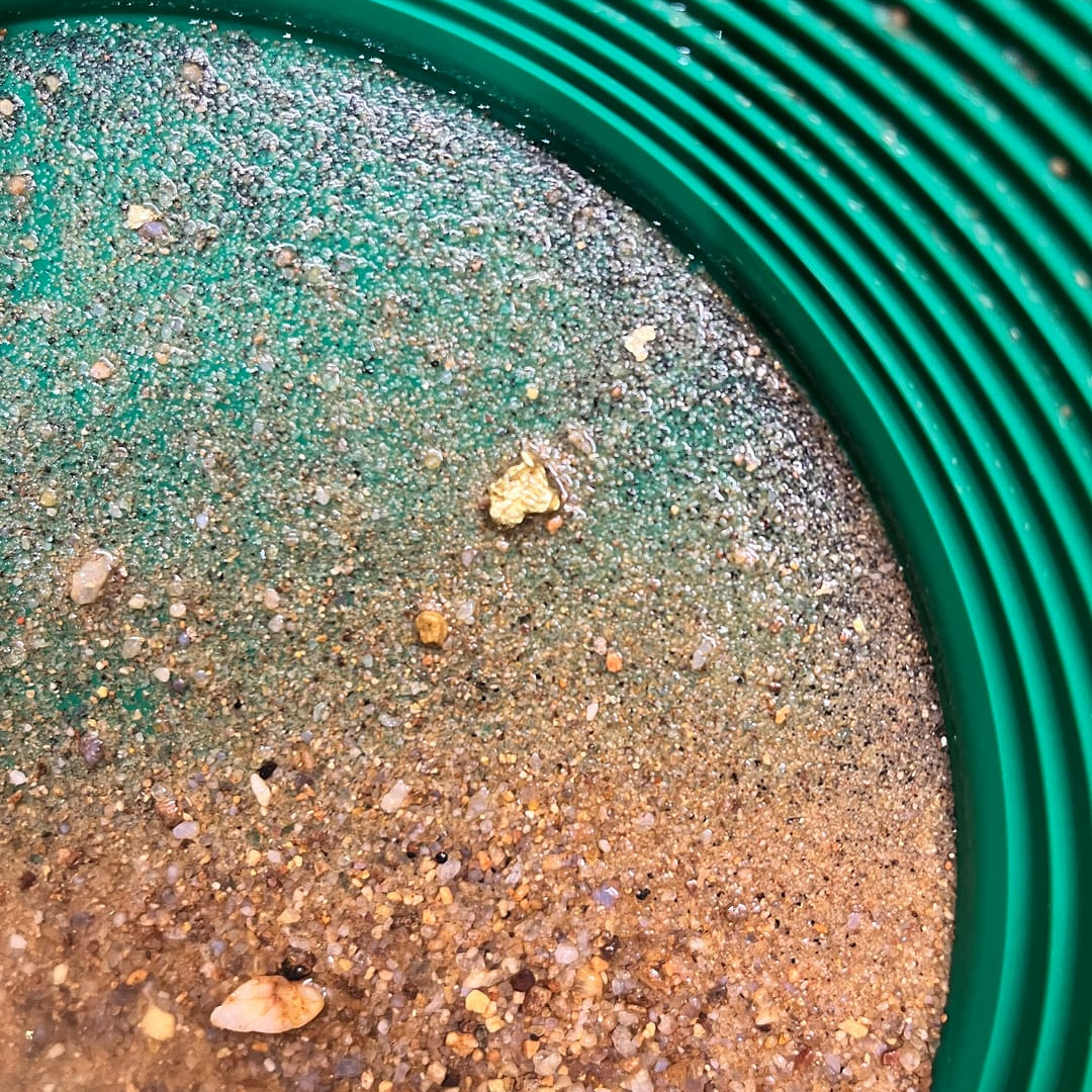 AMERICAS MOTHERLODE GOLD PAYDIRT