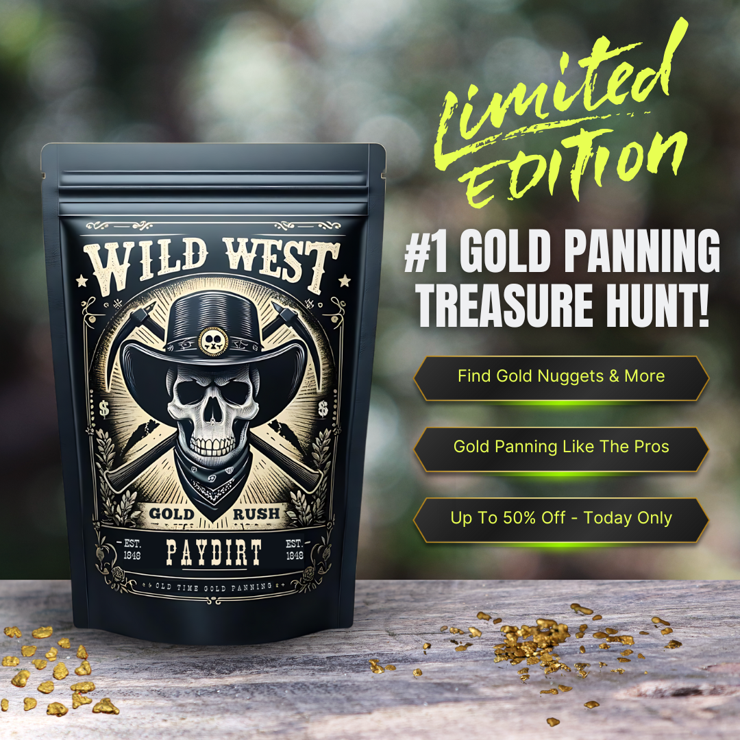 WILD WEST GOLD PAYDIRT