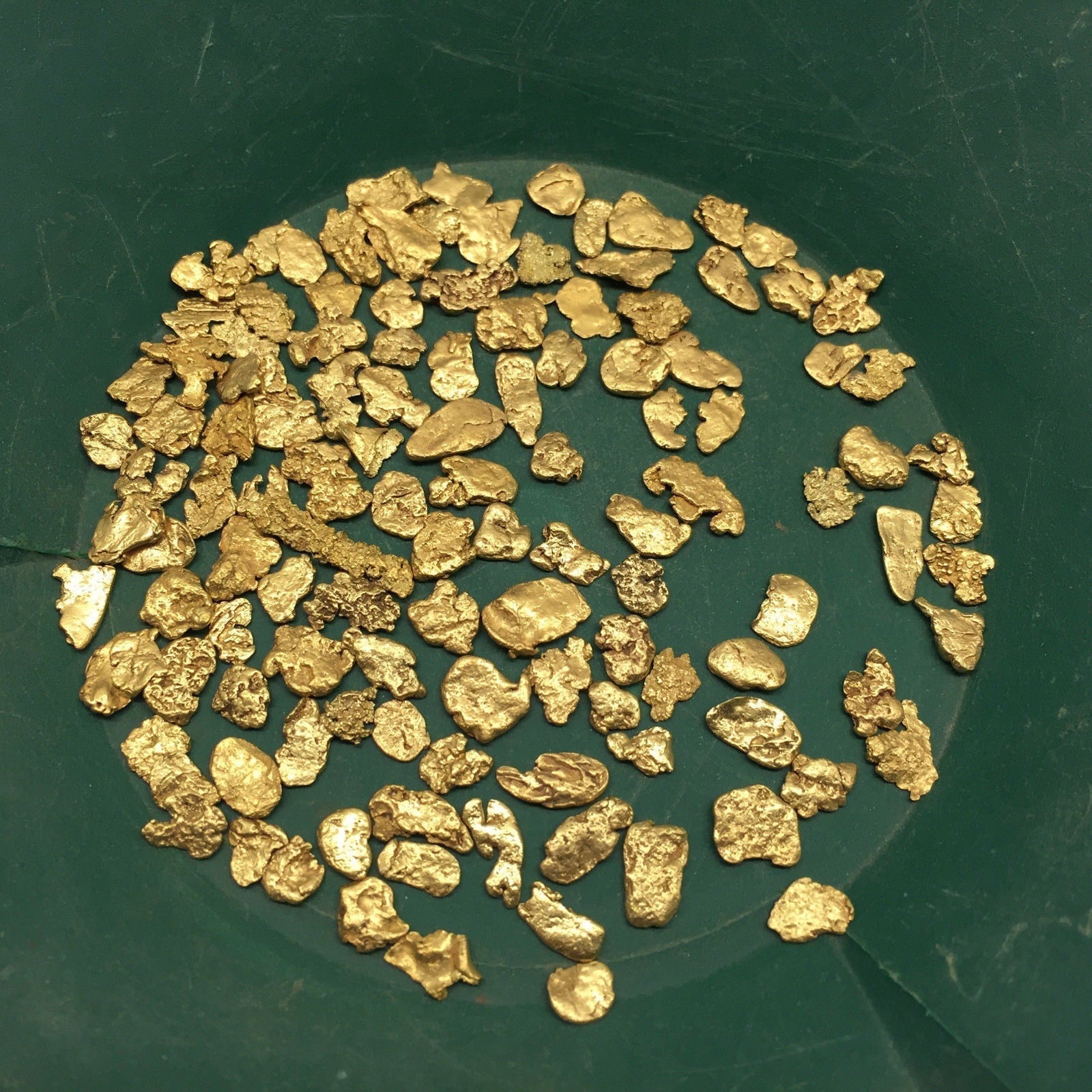 AMERICAS MOTHERLODE GOLD PAYDIRT