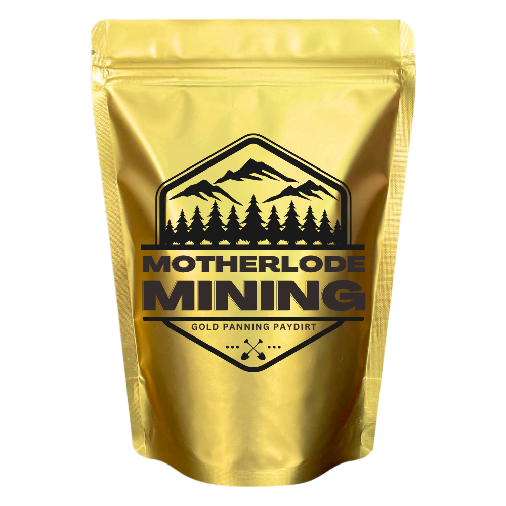 MOTHERLODE MINING PAYDIRT