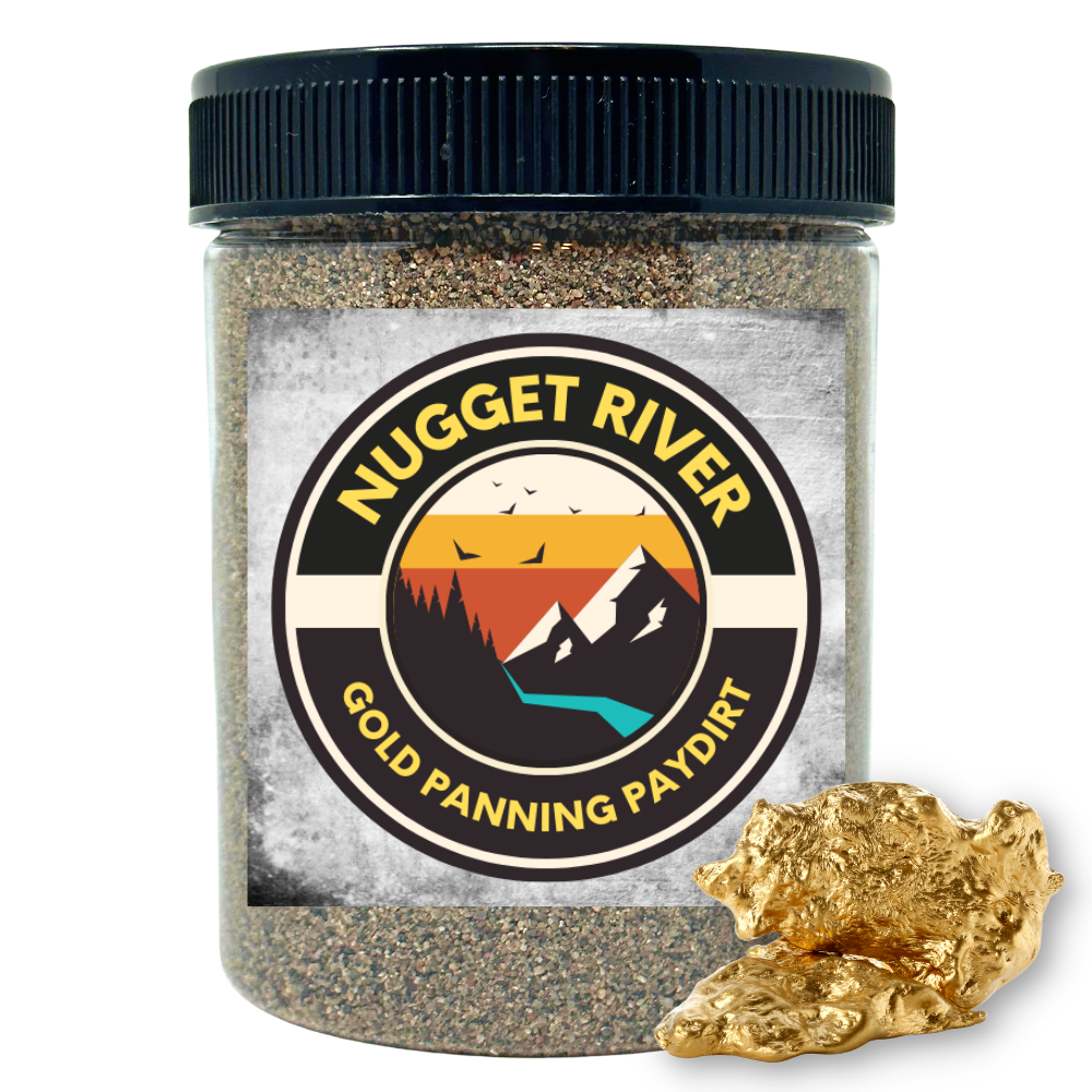 NUGGET RIVER PAYDIRT