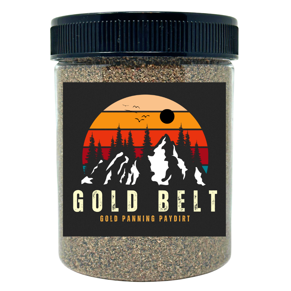 GOLD BELT PAYDIRT – Motherlode Mining