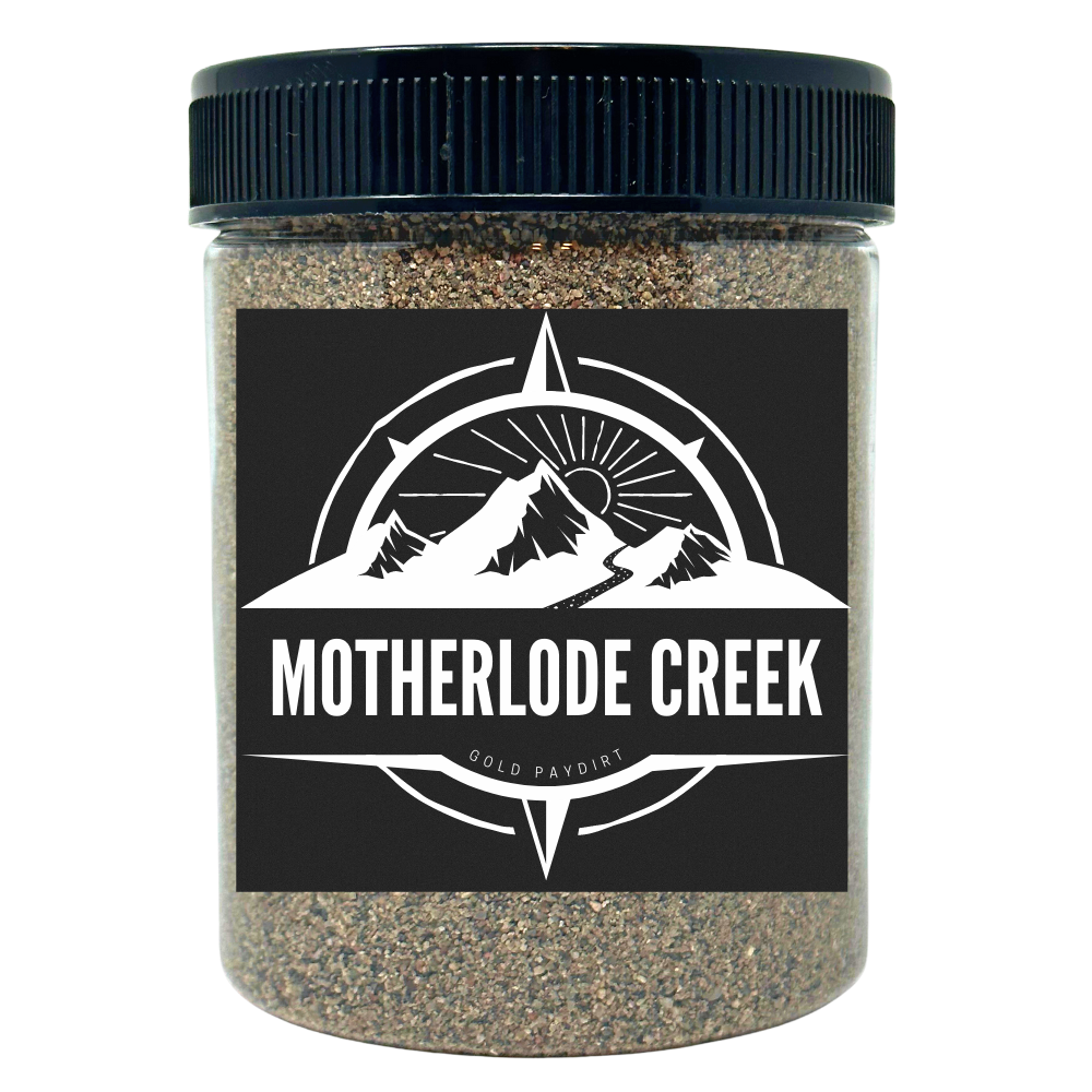 MOTHERLODE CREEK PAYDIRT – Motherlode Mining