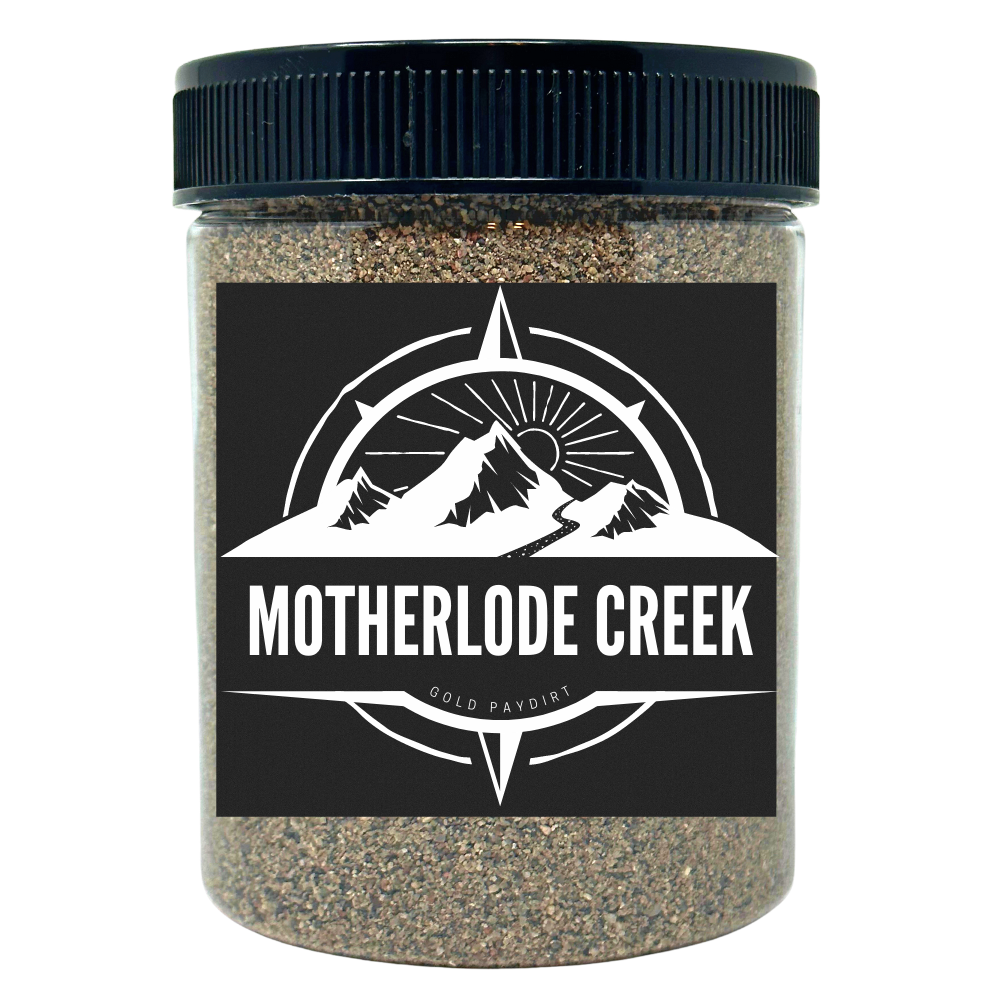 MOTHERLODE CREEK PAYDIRT Motherlode Mining